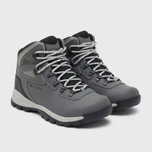 WOMEN'S Columbia Newton Ridge Plus Waterproof Hiking Boots 9.5 WIDE